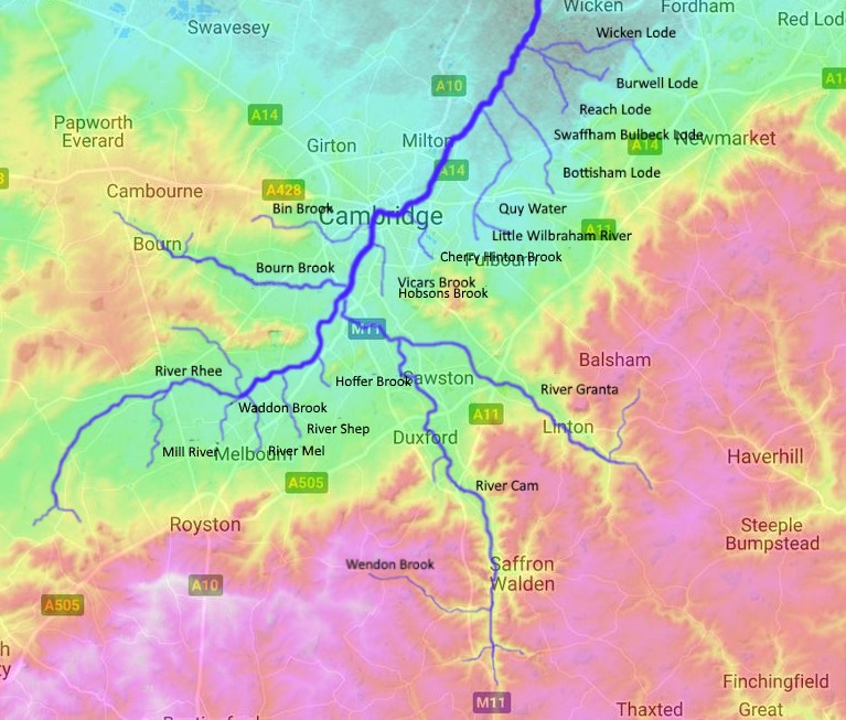 The Cam Valley - Cam Valley Forum