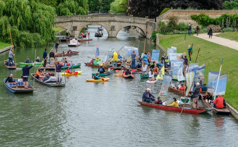 Punt and Paddleout 17 May 2025