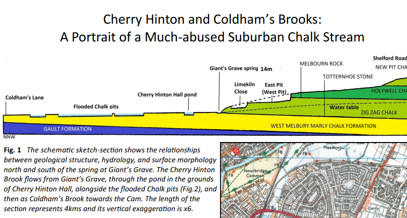A Portrait of the Cherry Hinton and Coldham’s Brooks